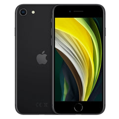 Apple iPhone SE 2 (2e generatie, 2020) 128 GB | 4,7″ Retina HD | A13 Bionic | Black | Refurbished