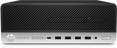HP 600 G4 SFF | Refurbished | Intel Core i5-8500 (8e Generatie) | 8 GB RAM | 256 GB NVMe | Windows 11 Pro | 1 jaar Garantie