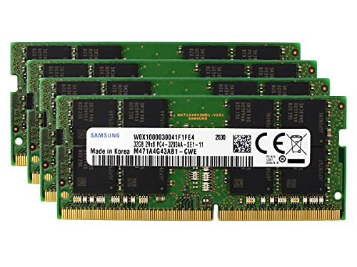 16GB DDR4 PC4-25600 3200Mhz SO-DIMM 1.2V CL11 Zbook G7/G8