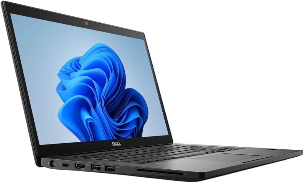 Dell Latitude 7490 | Intel Core i5 8350U | 16 GB RAM | 256GB SSD | 14 Full HD | Windows 11