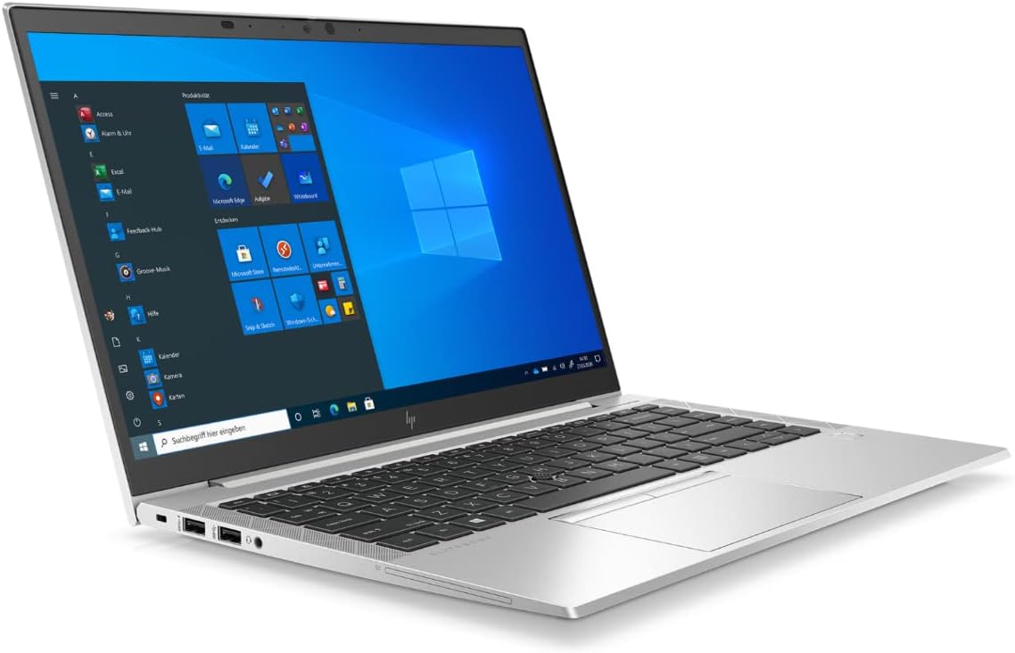 HP EliteBook 840 G7 | Intel Core i5-10310U | 32GB RAM | 1TB NVMe SSD | 14″ FHD Touchscreen | Windows 11 Pro | Smartcard Reader | Refurbished