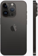 APPLE iPhone 14 Pro Max 128GB 6.7 Deep Purple | Refurbished | A16 Bionic (13e Generatie) | Geen Accessoires | 1 jaar Garantie
