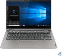 Lenovo ThinkBook 14s Yoga | Intel Core i7-1165G7 | 16 GB RAM | 512 GB NVMe SSD | 14″ Full HD Touchscreen | Windows 11 Pro