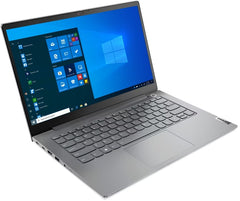 Lenovo ThinkBook 14 G2 Refurbished | i5-1135G7 (11e Gen) | 8GB | 256GB SSD | 14 inch FHD | 12M Garantie.
