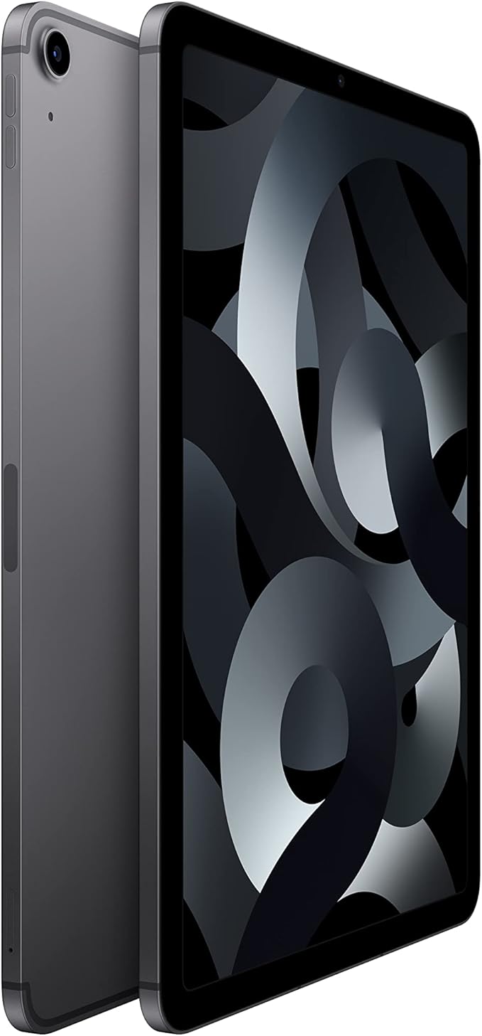 Apple iPad Air 10.9″ (4e generatie, 2020) | 64 GB | Wi‑Fi | Space Gray