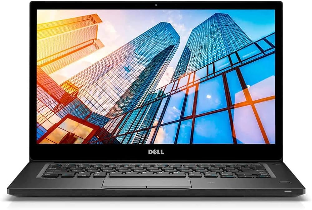 DELL Latitude 7490 | Refurbished | Intel Core i5-8350U (8e Generatie) | 16 GB RAM | 512 GB SSD | 14″ Full HD Touchscreen | 1 jaar Garantie