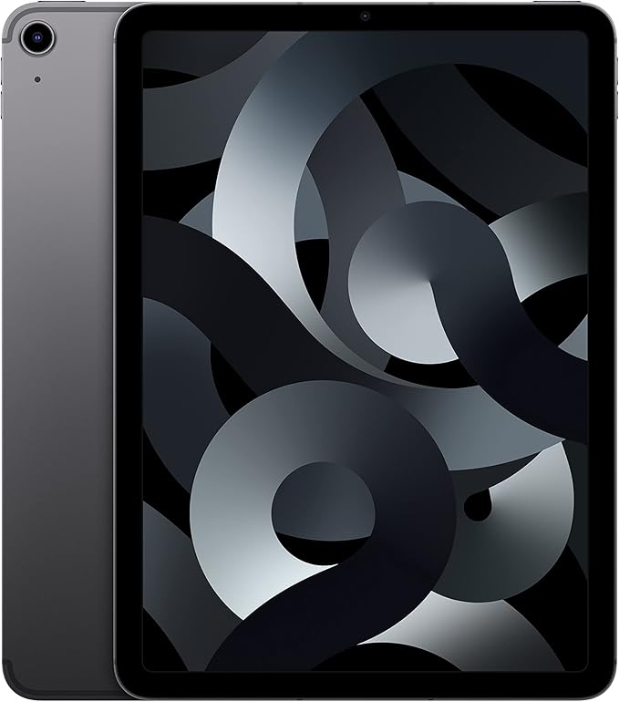 Apple iPad Air 10.9″ (4e generatie, 2020) | 64 GB | Wi‑Fi | Space Gray