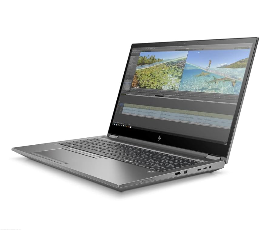HP ZBook Firefly 15 G8 | Intel Core i7-1185G7 | 16GB RAM | 512GB NVMe SSD | 15.6" FHD | Windows 11 Pro | Refurbished