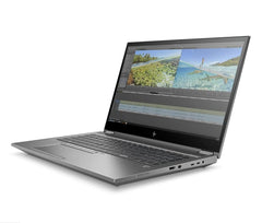HP ZBook Fury 15 G8 | Intel Core i7-11850H | 40GB RAM | 512GB NVMe SSD | NVIDIA T1200 4GB | 15.6″ FHD | Windows 11 Pro | Refurbished