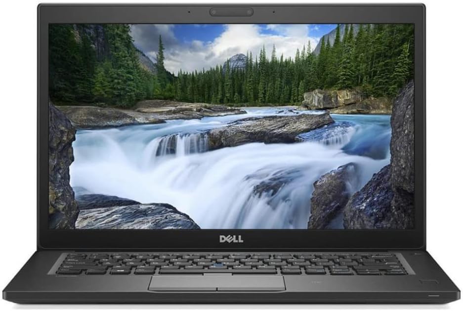 DELL Latitude 7490 | Refurbished | Intel Core i5-8350U (8e Generatie) | 8 GB RAM | 256 GB NVMe | 14″ Full HD | 1 jaar Garantie