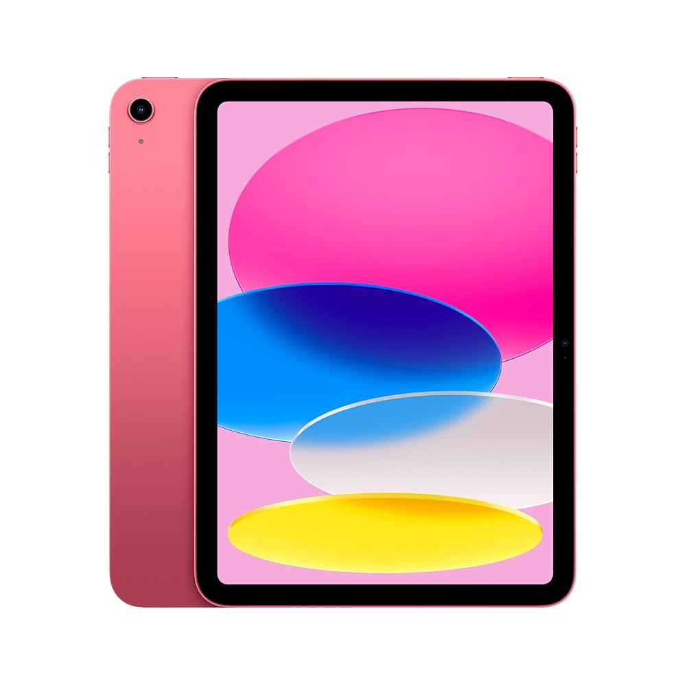Apple iPad 10 (2022) | 64GB | WiFi | 10.9" Liquid Retina | Roze