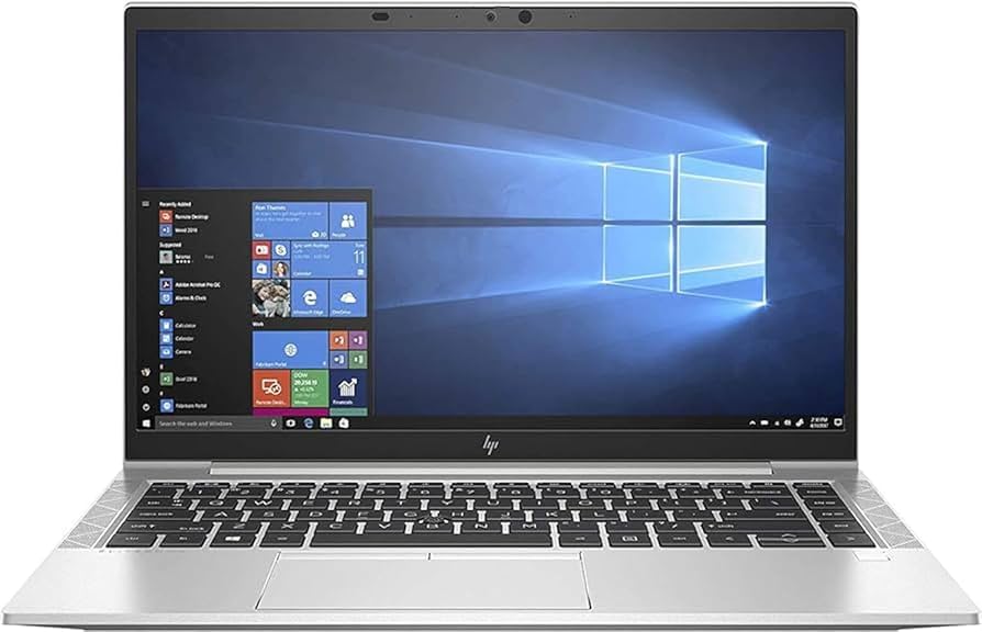 HP EliteBook 840 G7 | Intel Core i5-10310U | 16 GB RAM | 256 GB NVMe SSD | 14″ Full HD | 10e Generatie | Windows 11 Pro