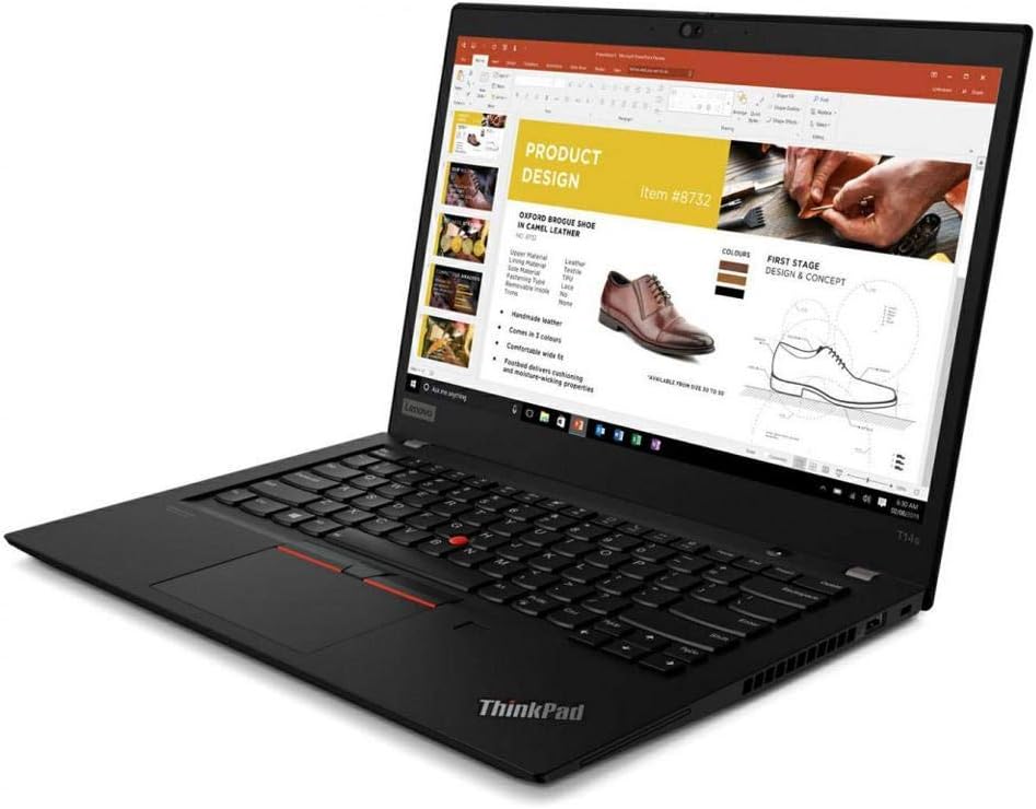 Lenovo ThinkPad T14s Gen 1 | Intel Core i5-10210U | 8GB RAM | 256GB SSD | 14" FHD | Windows 11 Pro