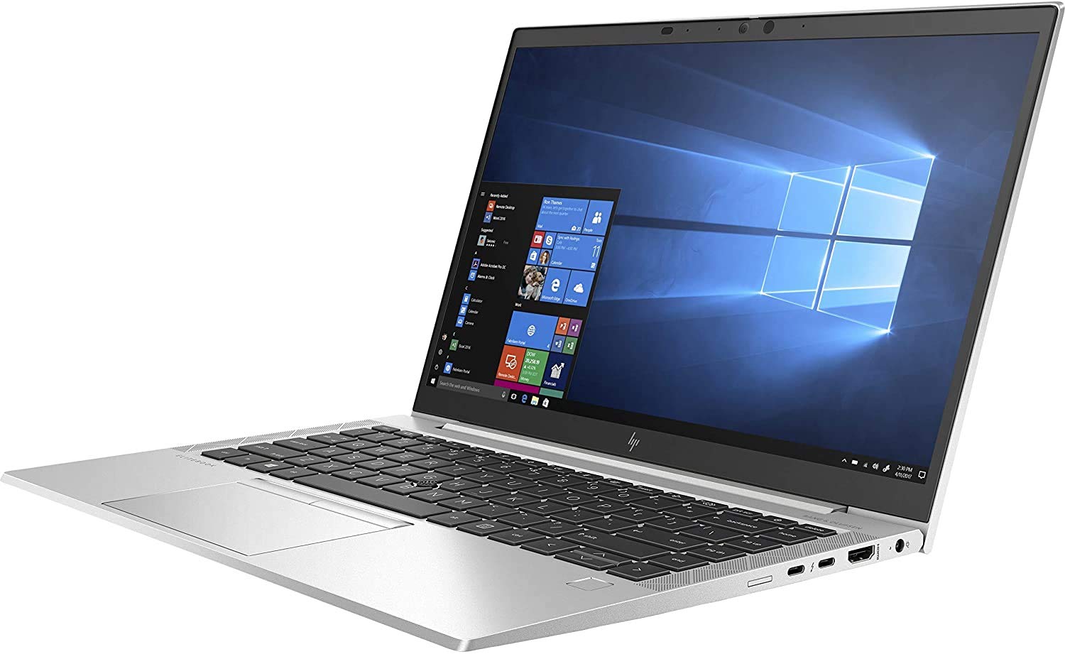 HP EliteBook 840 G7 | Intel Core i5-10310U | 16 GB RAM | 256 GB NVMe SSD | 14″ Full HD | 10e Generatie | Windows 11 Pro