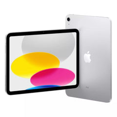 Apple iPad 11 128 GB Wi-Fi + Cellular | Liquid Retina | M2-chip | Silver | Refurbished