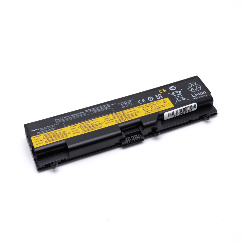 New Lenovo Laptop Battery – Suitable for ThinkPad L430, L530, T430 & T530