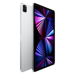 Apple iPad Pro 11″ (3e generatie, 2021) 128 GB Wi-Fi | Liquid Retina | M1-chip | Silver | Refurbished