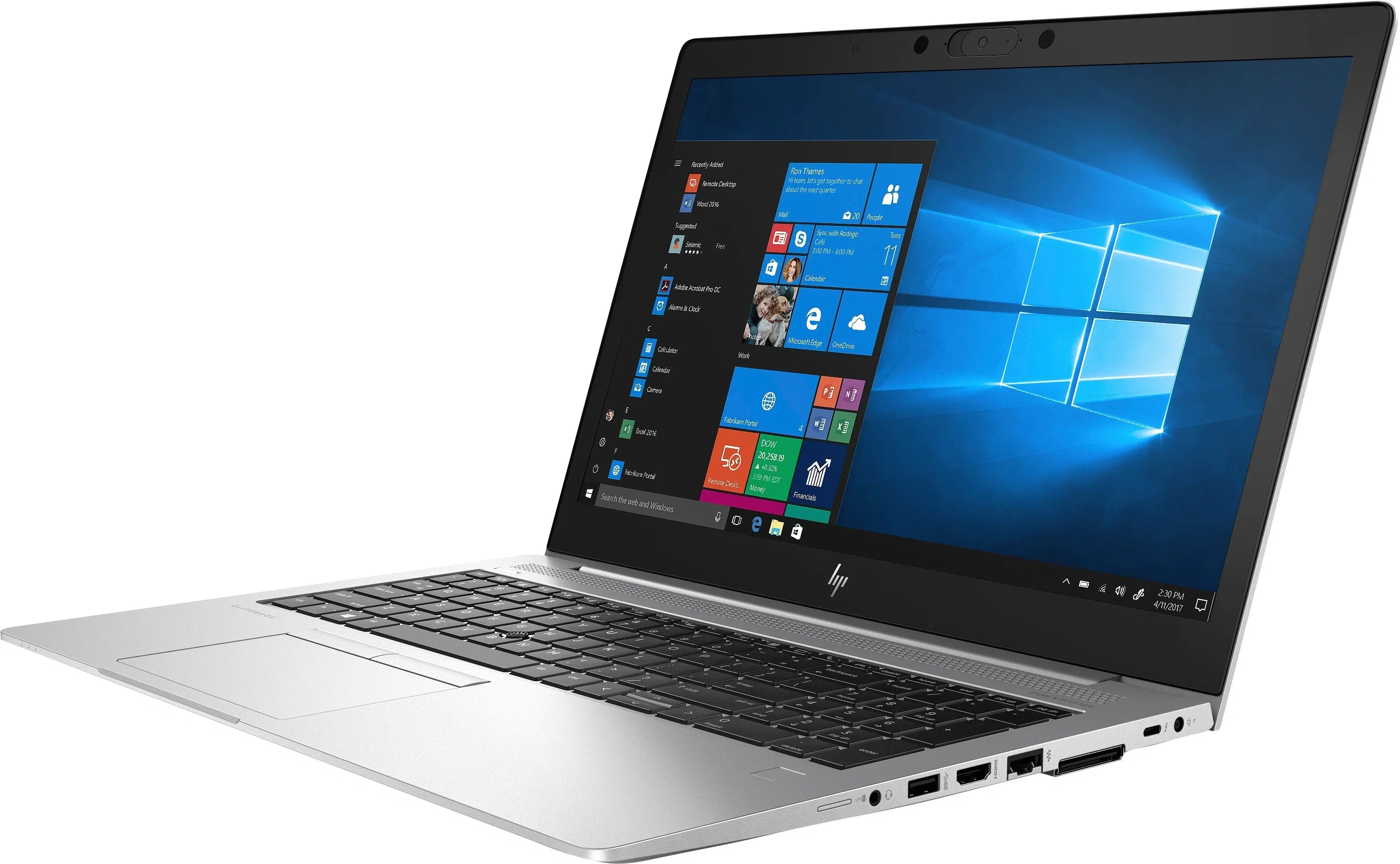 HP EliteBook 850 G6 | Intel Core i5 8365U | 16 GB DDR4 | 512 GB SSD | 4G | FHD | Numerieke toetsenbord |Win 11