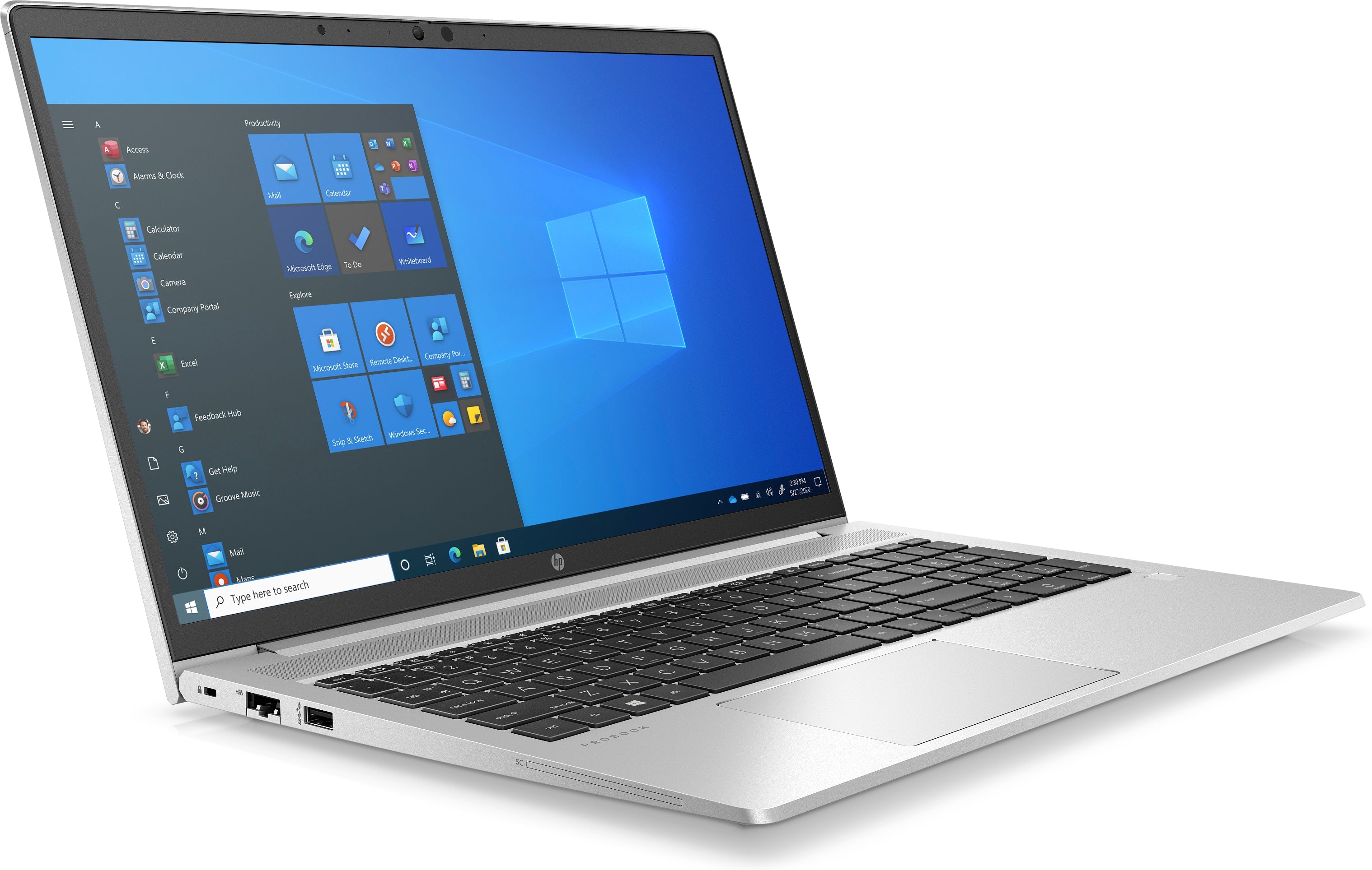 HP ProBook 650 G8