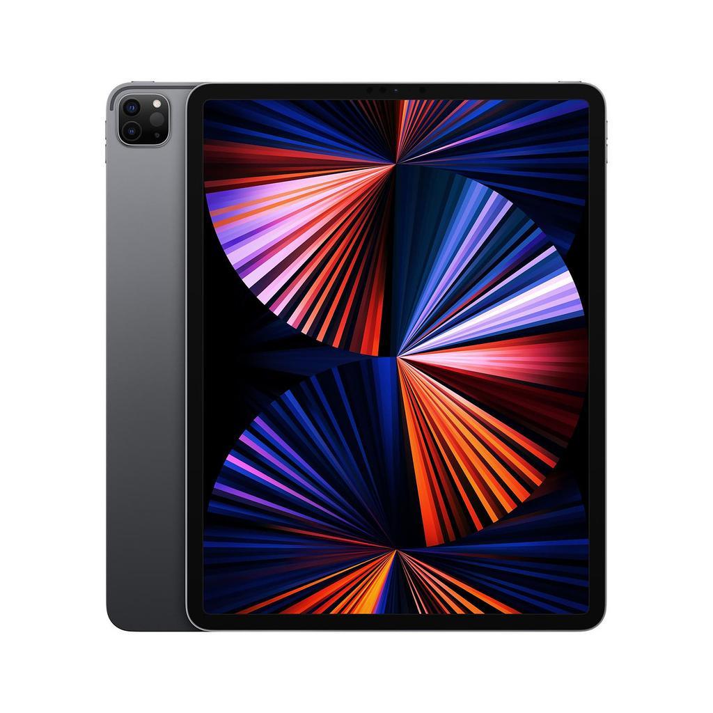 Apple iPad Pro 12,9″ (5e generatie, 2021) 512 GB Wi-Fi + Cellular | Liquid Retina XDR | M1-chip | Space Gray | Refurbished
