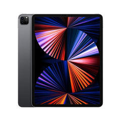 Apple iPad Pro 12,9″ (5e generatie, 2021) 512 GB Wi-Fi + Cellular | Liquid Retina XDR | M1-chip | Space Gray | Refurbished