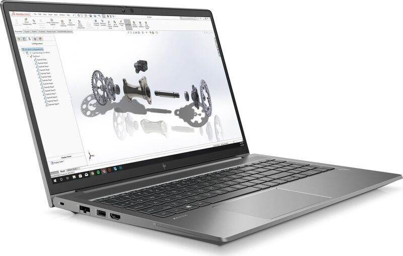 HP ZBook Studio G7