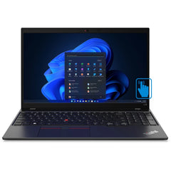 Lenovo ThinkPad L15 | Intel Core i5-10310U | 16GB RAM | 512GB NVMe SSD | 15.6″ FHD Touchscreen | Windows 11 Pro | Refurbished