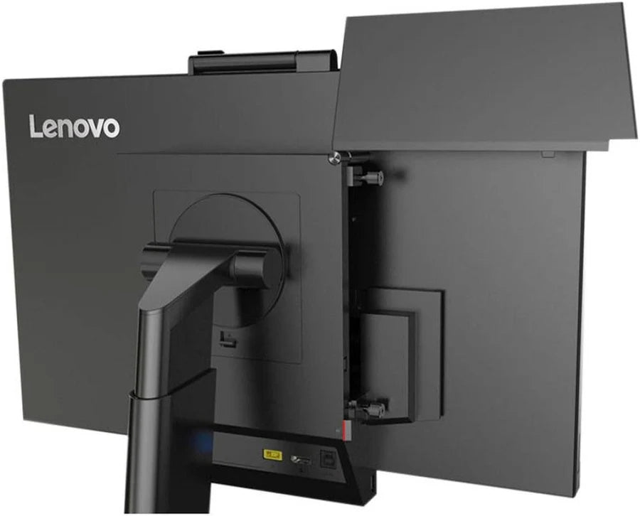 Lenovo M920q TiO G4 | Refurbished | Intel Core i5-8500T (8e Generatie) | 8 GB RAM | 256 GB NVMe | 22″ Full HD | 1 jaar Garantie
