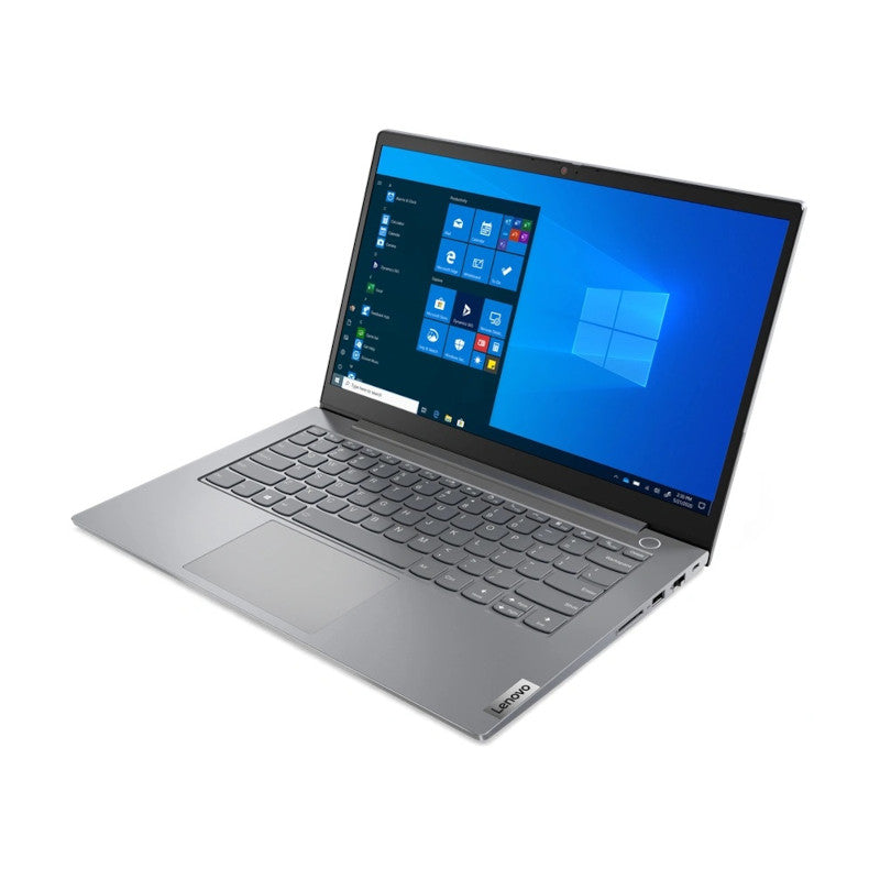 Lenovo ThinkBook 14 Gen 2 | Intel Core i7-1165G7 | 16GB RAM | 512GB NVMe SSD | 14" FHD | Windows 11 Pro