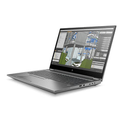 HP ZBook Fury 15 G7 | Intel Core i7-10850H | 16GB RAM | 500GB NVMe SSD | NVIDIA Quadro T2000 | 15.6″ Full HD | Windows 11 Pro