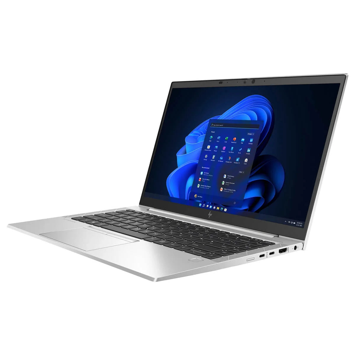 HP EliteBook 845 G7 | AMD Ryzen 5 PRO 4650U | 16GB RAM | 256GB NVMe SSD | 14" Full HD | Windows 11 Pro