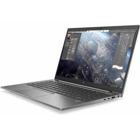 HP Zbook Fury 15 G7