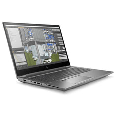 HP ZBook Fury 17 G8 | Intel Core i7-11850H | 64GB RAM | 512GB NVMe SSD | 17.3" 4K | NVIDIA T1200 | Windows 11 Pro