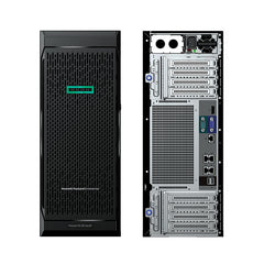 HPE ML350 Gen10 Refurbished | Intel Xeon-Silver 4110 (2.1GHz, 8-core) | 11MB Cache | 85W | 12M Garantie