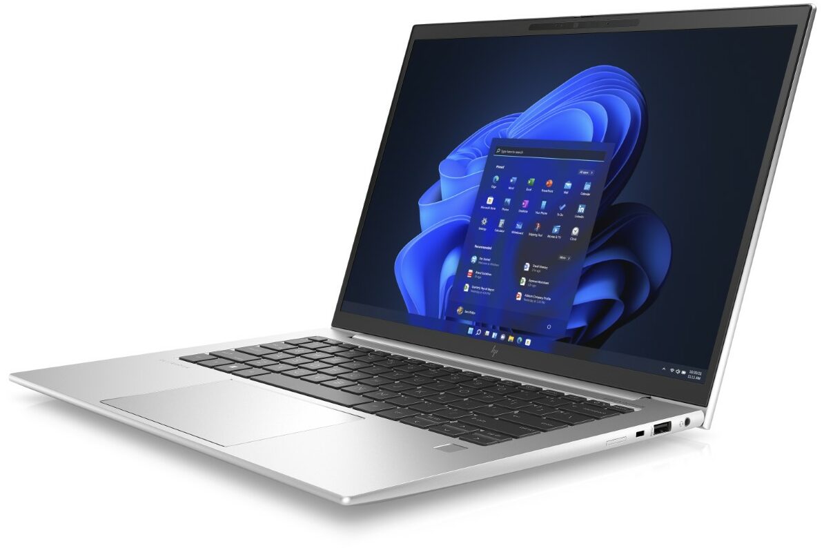 HP EliteBook 840 G9 | Intel Core i7-1265U | 16GB RAM | 256GB SSD | 14" WUXGA | Windows 11 Pro