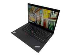 Lenovo ThinkBook 14 Gen 1 | Intel Core i3-10110U | 8GB RAM | 256GB SSD | 14″ FHD | Windows 11 Pro | Refurbished