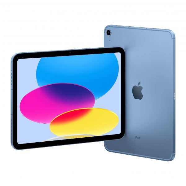 Apple iPad 10 (2022) | 64GB | WiFi | 10.9" Liquid Retina | Blauw