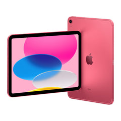 Apple iPad (10e generatie) 256 GB Wi-Fi | 10,9″ Liquid Retina | A14 Bionic | Pink | Refurbished