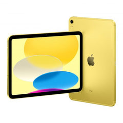 Apple iPad 10 (2022) | 256GB | WiFi | 10.9" Liquid Retina | Geel