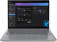 LENOVO ThinkPad T14 G4 Refurbished | i5-1345U (13th Gen) | 16GB RAM | 256GB NVMe | 14 inch WUXGA Touchscreen | Windows 11 Pro | Original NL(US) Keyboard