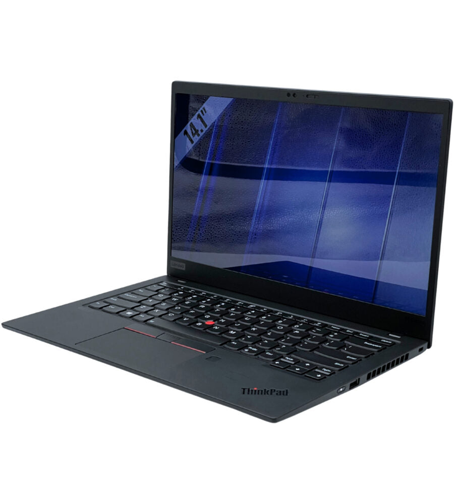 Lenovo ThinkPad X1 Carbon G8 | Refurbished | Intel Core i7-10610U (10e Generatie) | 16 GB RAM | 512 GB NVMe | 14″ Full HD Touchscreen | 1 jaar Garantie .