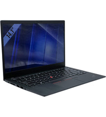 Lenovo X1 Carbon G8 | Refurbished | Intel Core i7-10610U (10e Generatie) | 16 GB RAM | 256 GB NVMe | 14″ Full HD Touchscreen | 1 jaar Garantie