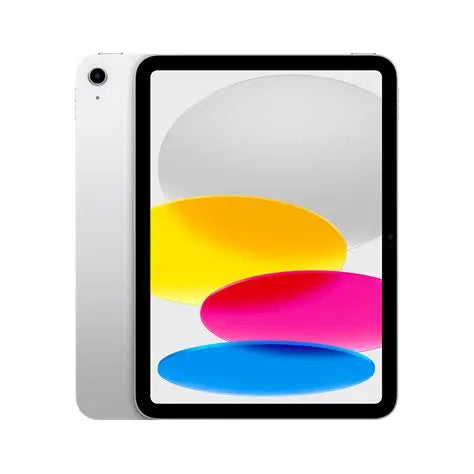 Apple iPad 11 128 GB Wi-Fi + Cellular | Liquid Retina | M2-chip | Silver | Refurbished