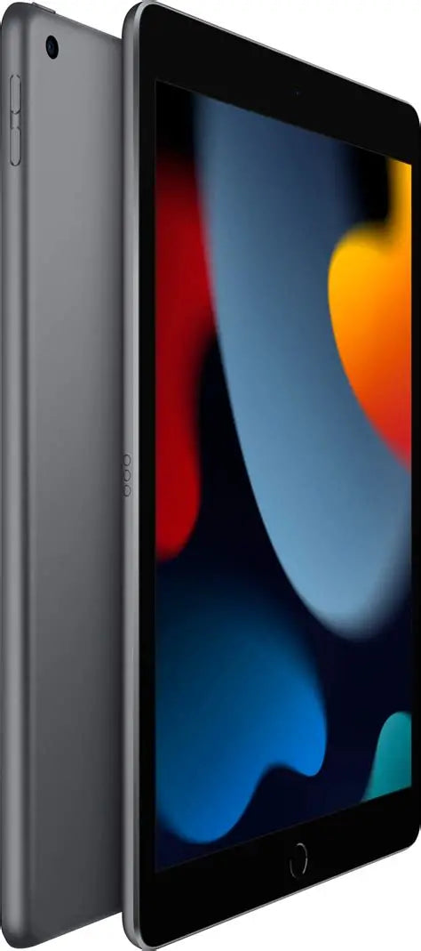 Apple iPad 9 (9e generatie, 2021) 256 GB Wi-Fi + Cellular | 10,2″ Retina | A13 Bionic | Space Gray | Refurbished