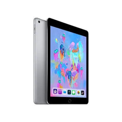 Apple iPad 6 (6e generatie, 2018) 32 GB Wi-Fi + Cellular | 9,7″ Retina | A10 Fusion | Space Gray | Refurbished