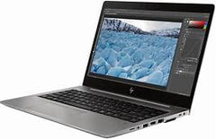 HP ZBook 14u G6