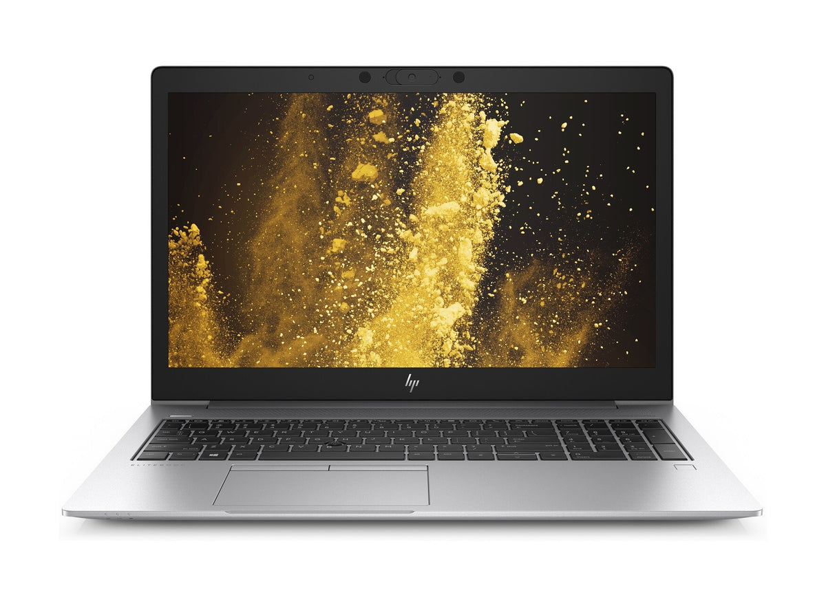 HP EliteBook 850 G6 | Intel Core i5-8365U | 16 GB RAM | 256 GB NVMe SSD | 15.6" Full HD | Webcam | Windows 11 Pro