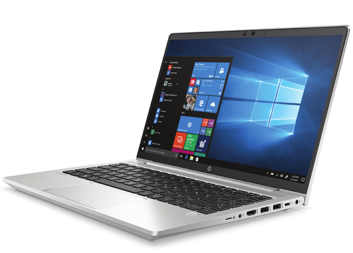 HP ProBook 640 G8 | Intel Core i5-1135G7 | 16GB RAM | 256GB NVMe SSD | 14″ FHD | Windows 11 Pro | Refurbished