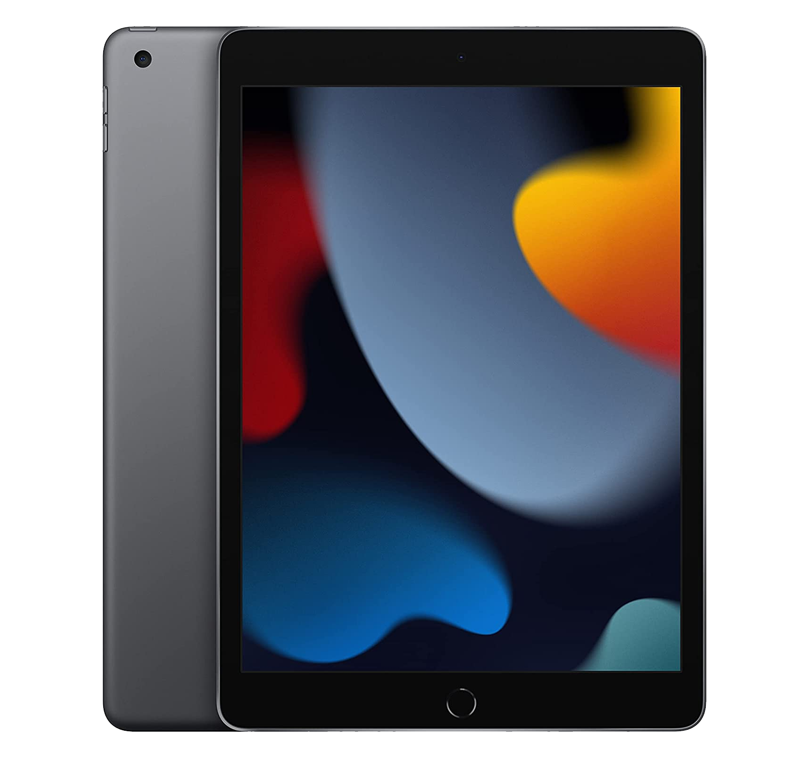 Apple iPad 9 (9e generatie, 2021) 64 GB Wi-Fi + Cellular | 10,2″ Retina | A13 Bionic | Space Gray | Refurbished