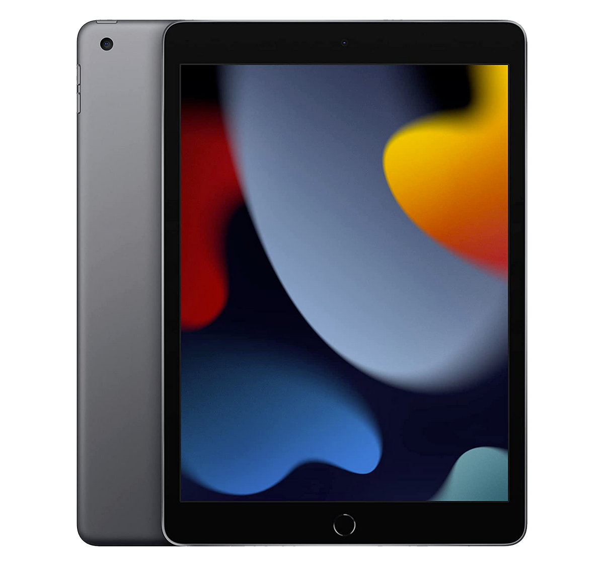 Apple iPad 9 (9e generatie, 2021) 256 GB Wi-Fi + Cellular | 10,2″ Retina | A13 Bionic | Space Gray | Refurbished